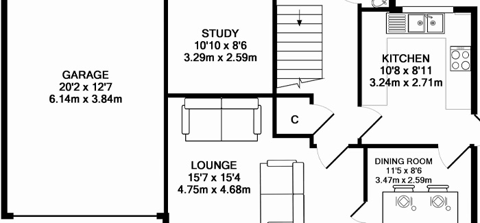 Greenwood Properties Floor Plans Image